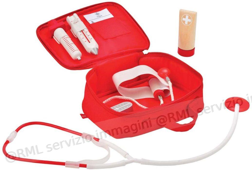 DOCTOR ON CALL / set MEDICO...