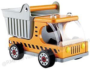DUMPER TRUCK / CAMION TIR...