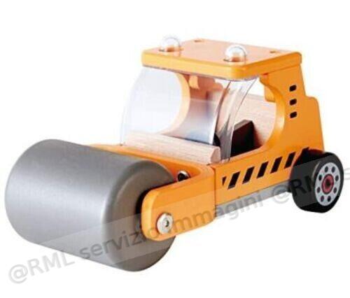 STEAM N ROLL / SCHIACCIA...