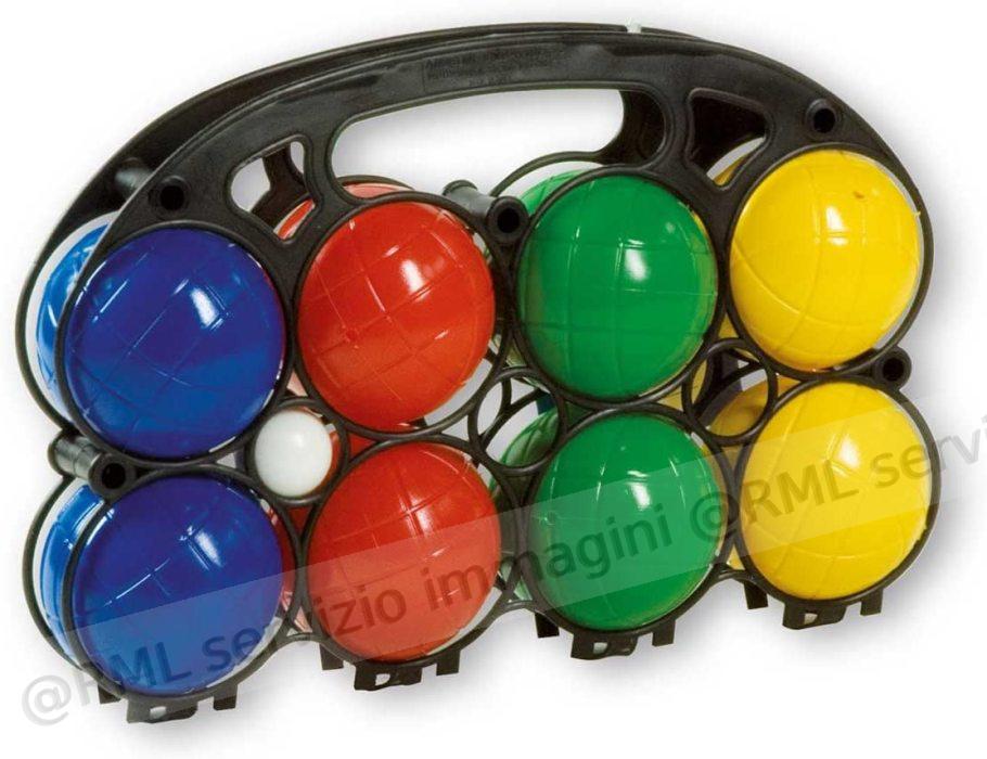 GIOCO BOCCE LEGGERE