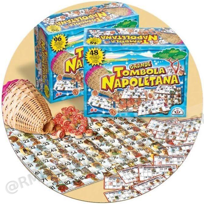 GRANDE TOMBOLA NAPOLETANA