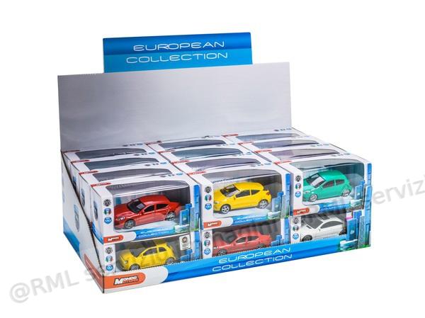 MODELLINO MONDO MOTORS/...