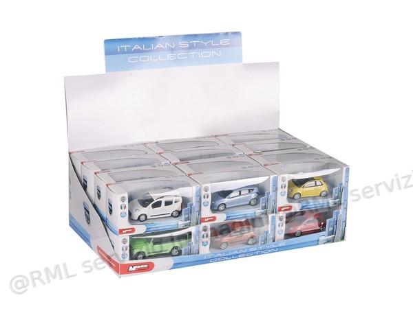 MODELLINO MONDO MOTORS