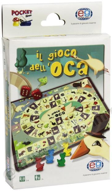 GIOCO DELL'OCA POKET