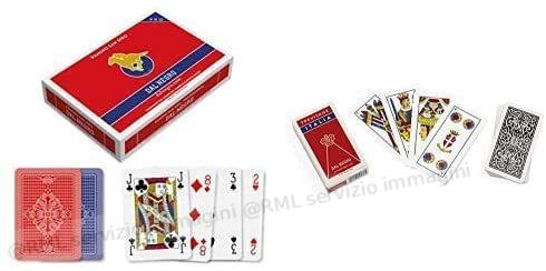 CARTE DA RAMINO, san siro