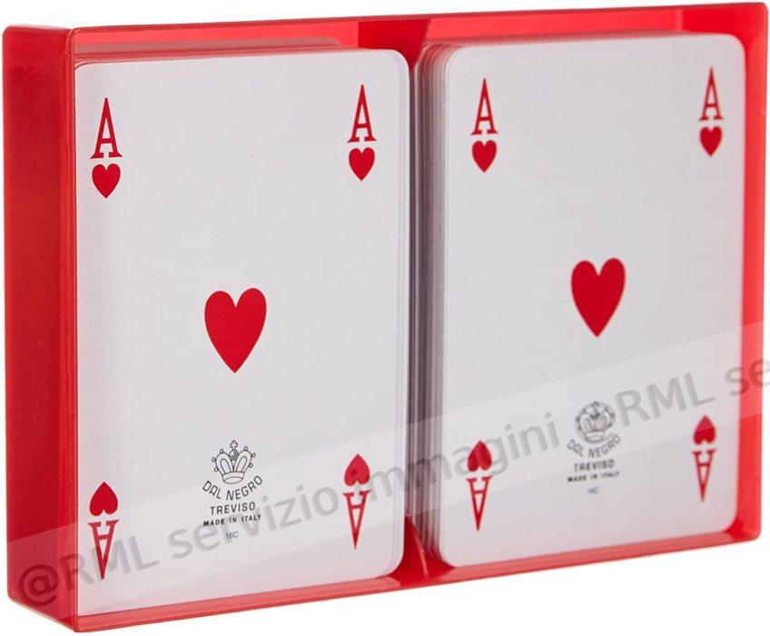 SET DUE MAZZI CARTE DI...