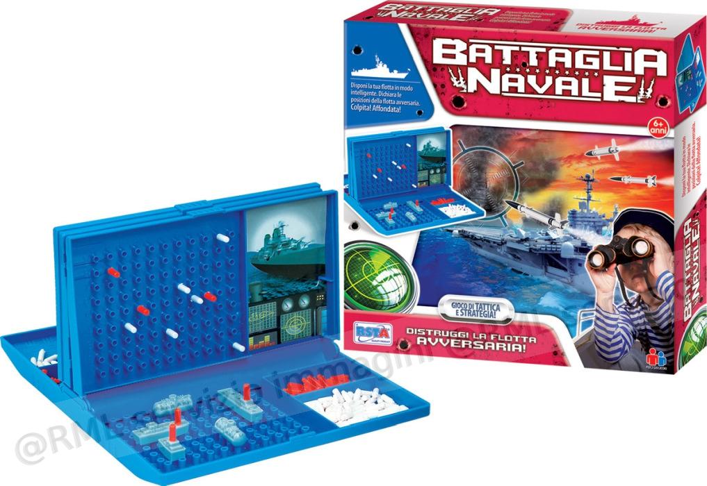 battaglia navale