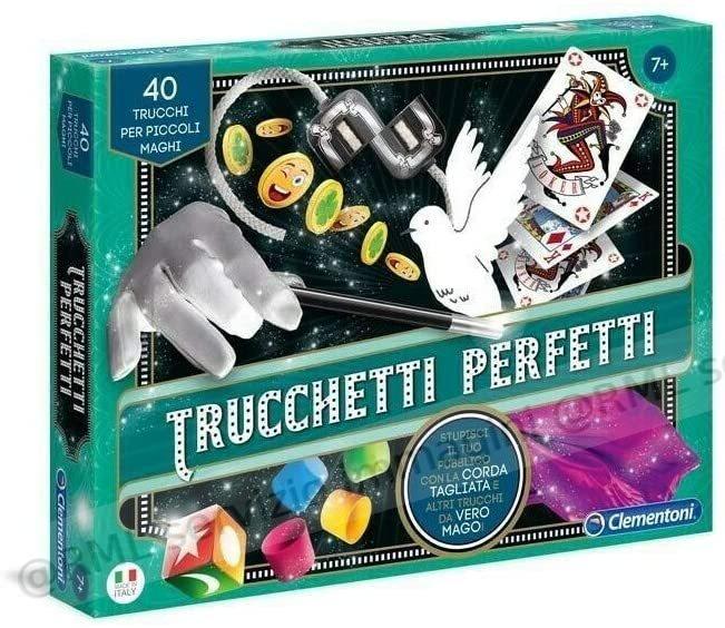 TRUCCHETTI PERFETTI, il...