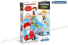 SCOPRIAMO L'ITALIA
