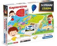 SCOPRIAMO L'EUROPA