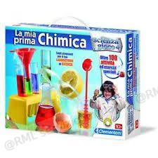 LA MIA CHIMICA