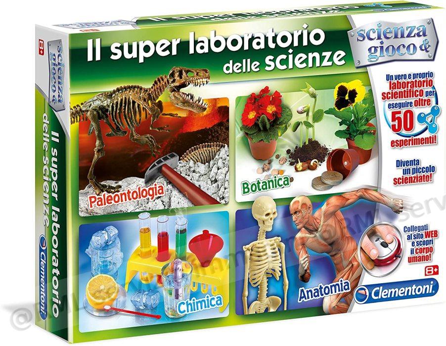 super laboratorio delle...