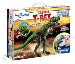 GRANDE T-REX FOCUS JUNIOR