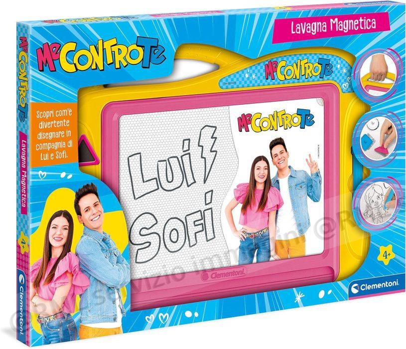 LAVAGNA MAGNETICA ME CONTRO TE