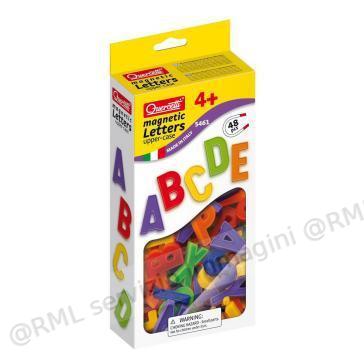 LETTERE MAGNETICHE