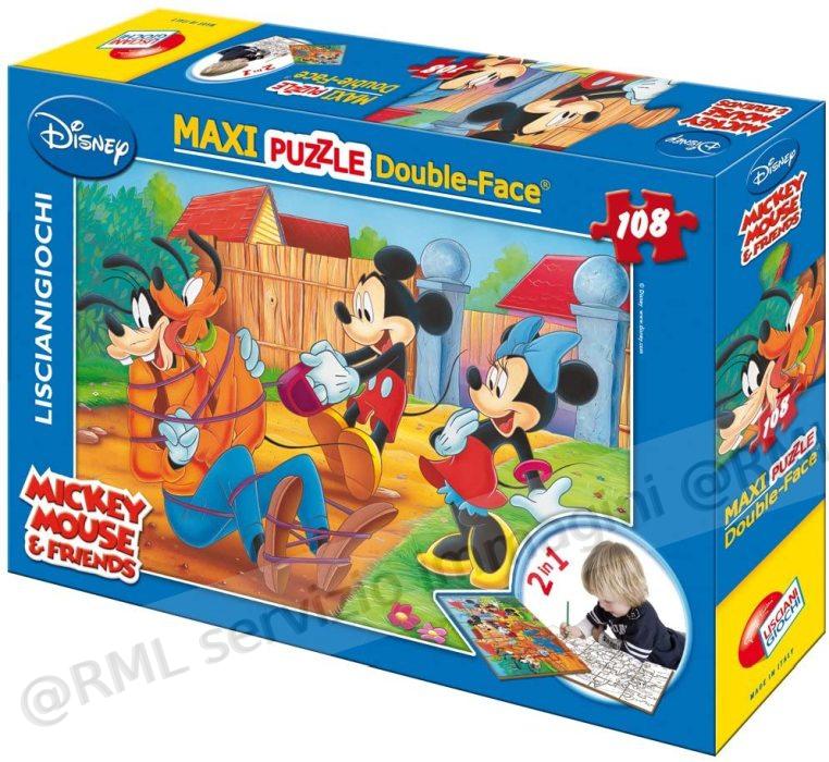 MAXI PUZZLE 108PZ...