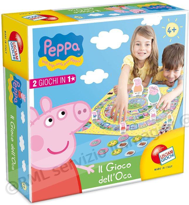 PEPPA PIG, GIOCO DELL'OCA