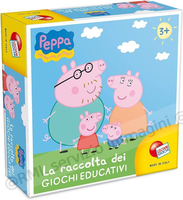 RACCOLTA DEI GIOCHI EDUCATIVI