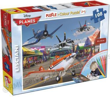 PUZZLE PLANES DISNEY