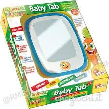 BABY TAB