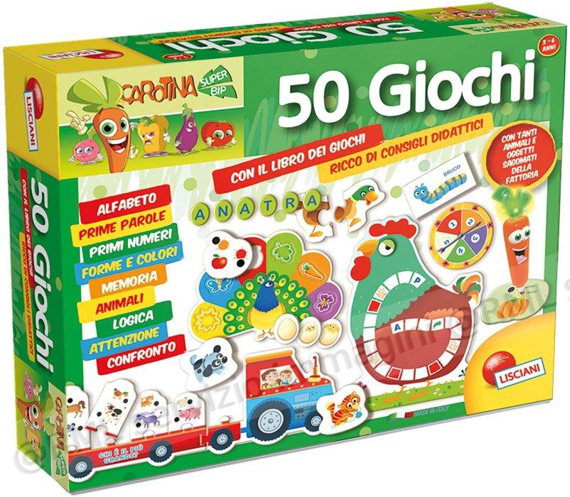 50 GIOCHI