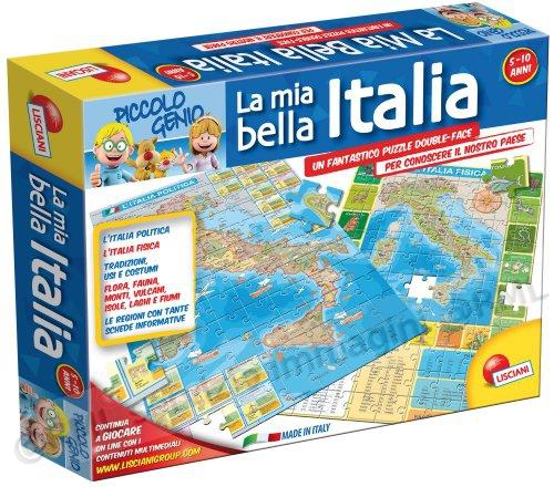 LA MIA BELLA ITALIA,...