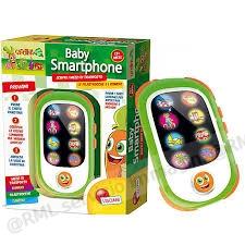 BABY SMARTPHONE