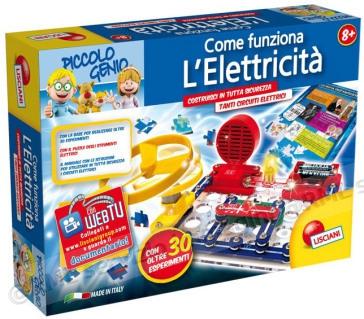 Come funziona L'ELETTRICITA'