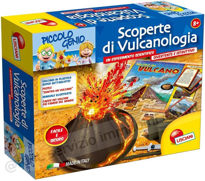 SCOPERTE DI VULCANOLOGIA
