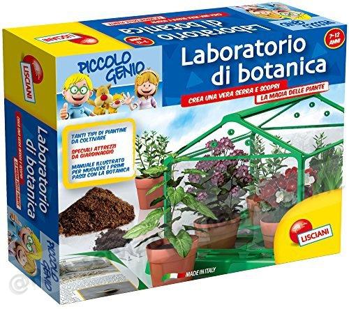 Laboratorio di Botanica