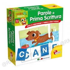 ALFABETO E PRIMI NUMERI