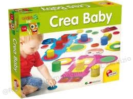 CREA BABY CAROTINA