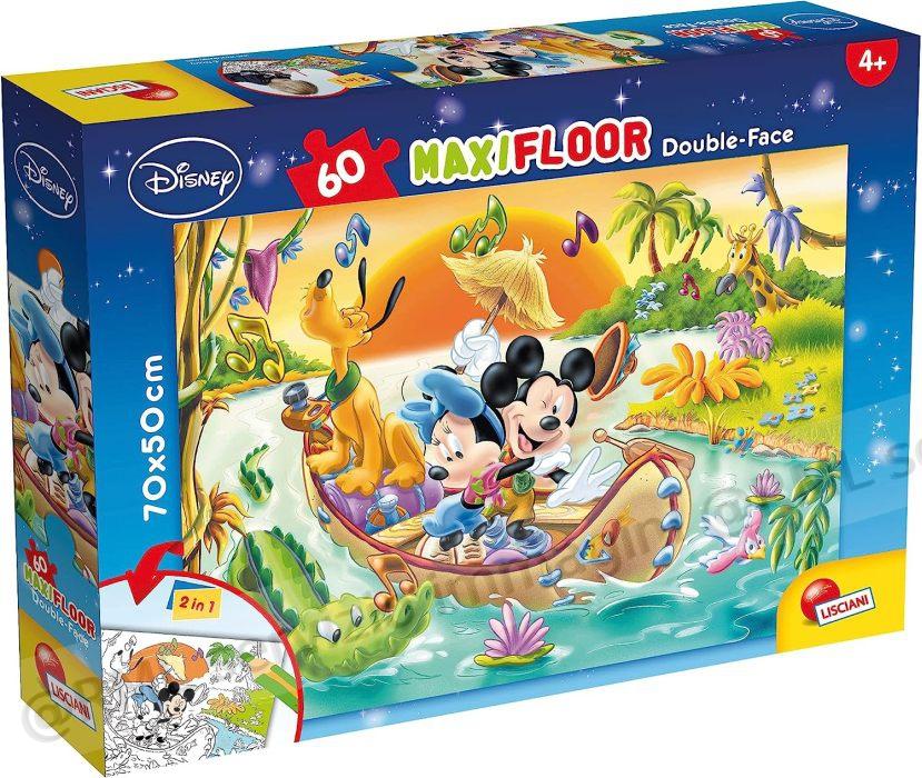 MINNIE E TOPOLINO PUZZLE...