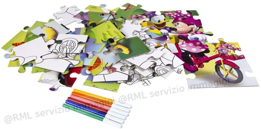 MAXI PUZZLE 48 PEZZI MICKEY...