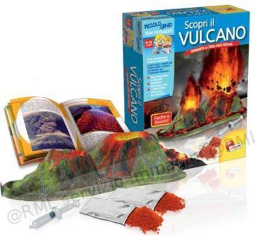 SCOPRI IL VULCANO