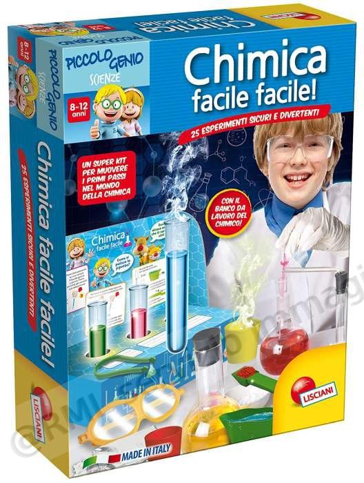 CHIMICA FACILE FACILE!