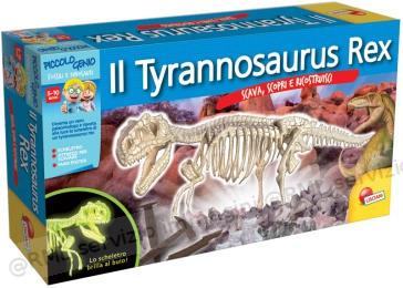 IL TYRANNOSAURUS REX