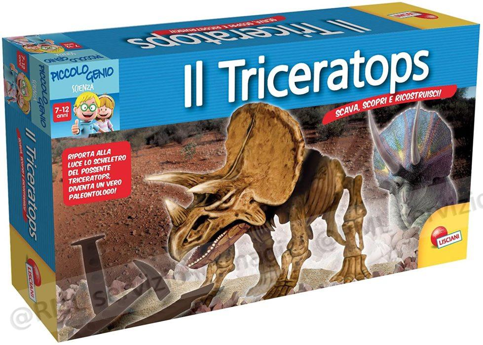 IL TRICERATOPS