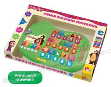 MASHA E ORSO, PRIMA...