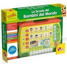 SCUOLA DEI BAMBINI DEL MONDO