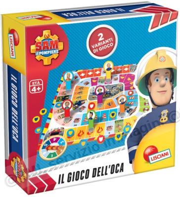 GIOC DELL'OCA SAM IL POMPIERE