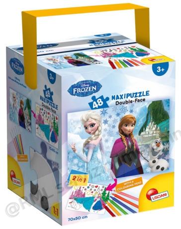 MAXI PUZZLE 48 PEZZI,...