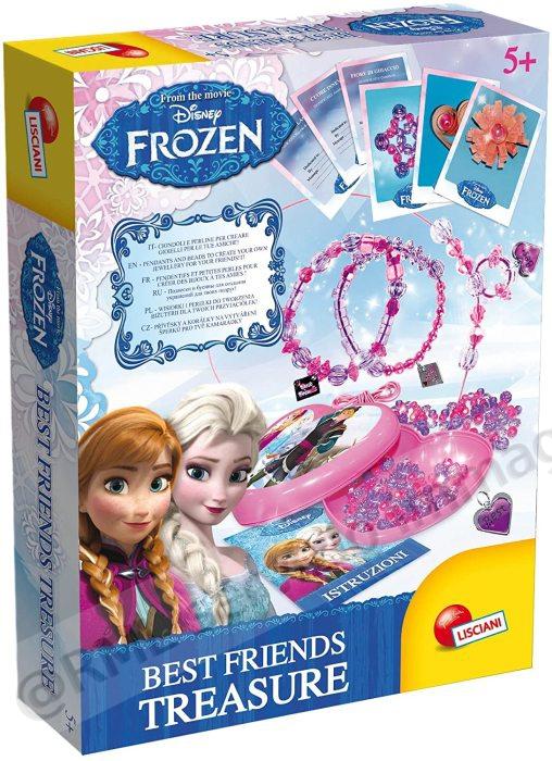 FROZEN BEST FRIENDS TREASURES