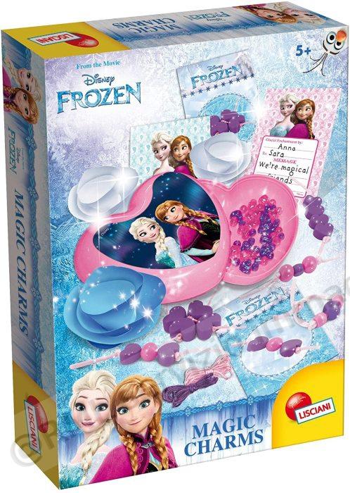 FROZEN THE MAGIC OF ICE