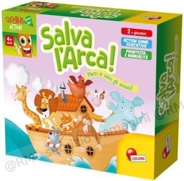 SALVA L'ARCA