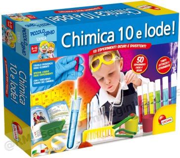 CHIMICA 10 E LODE