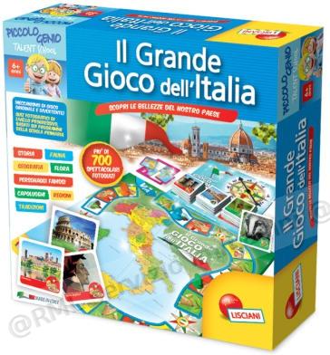 GRANDE GIOCO DELL'ITALIA