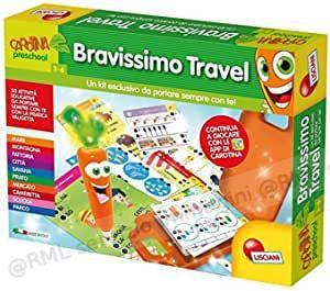 BRAVISSIMO TRAVEL (3-6 ANNI)