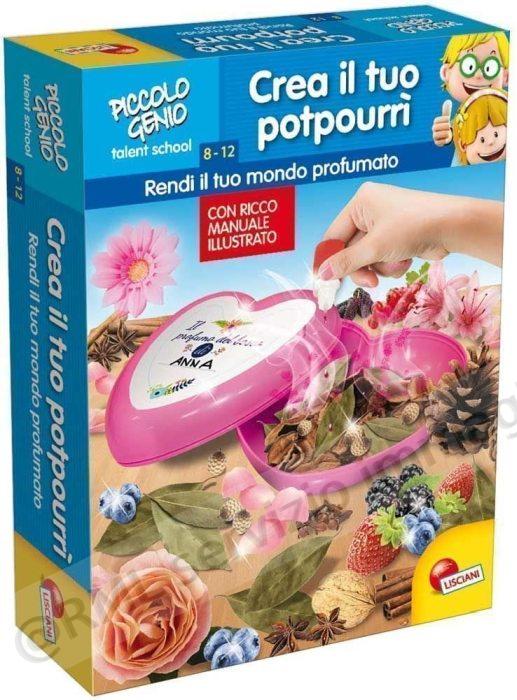 PRUFUMI E POTPOURRI