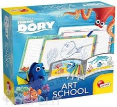 FINDING DORY ART SCHOOL